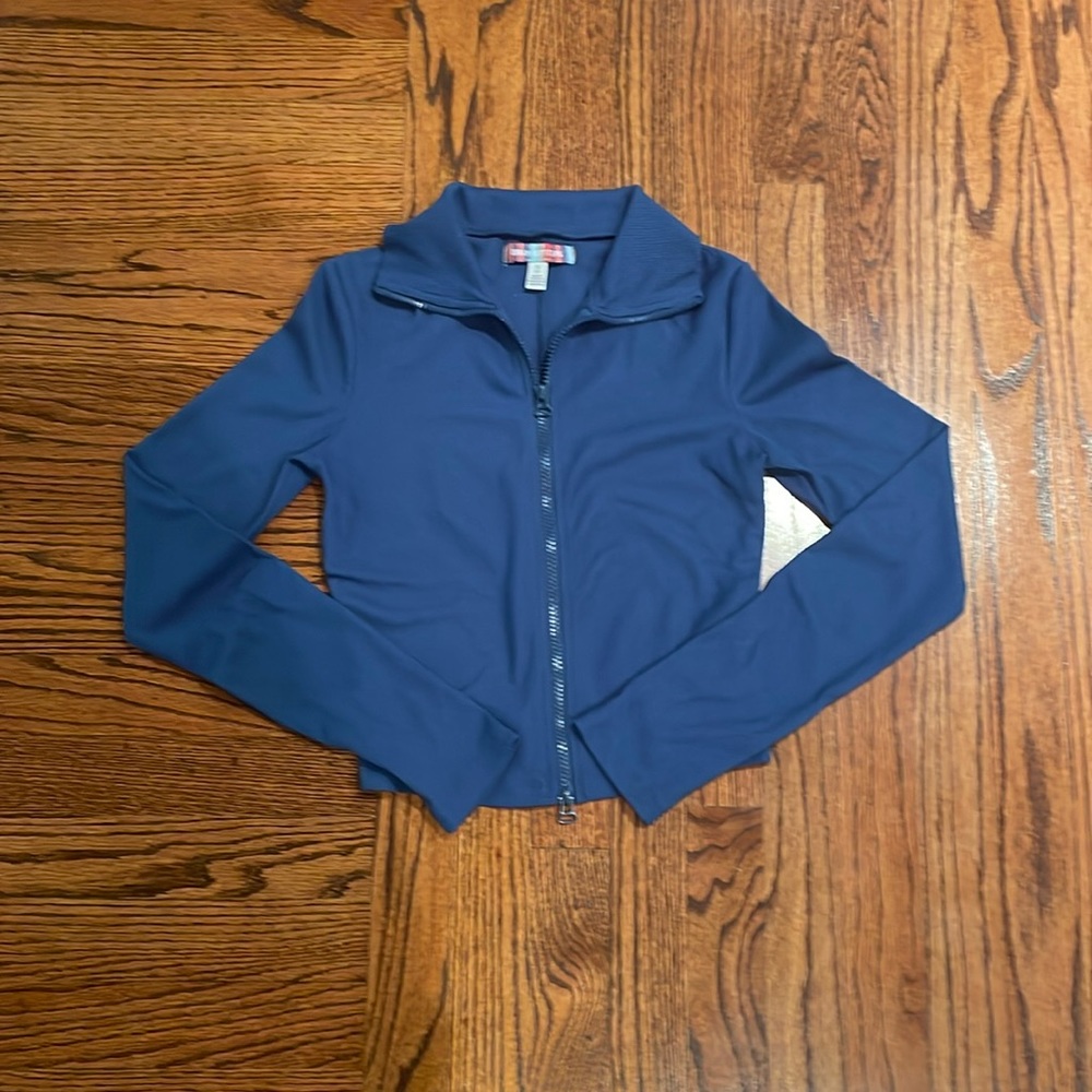 Urban Outfitters Double Zip Long Sleeve